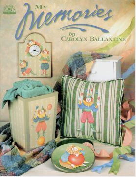 My Memories - Carolyn Ballantine